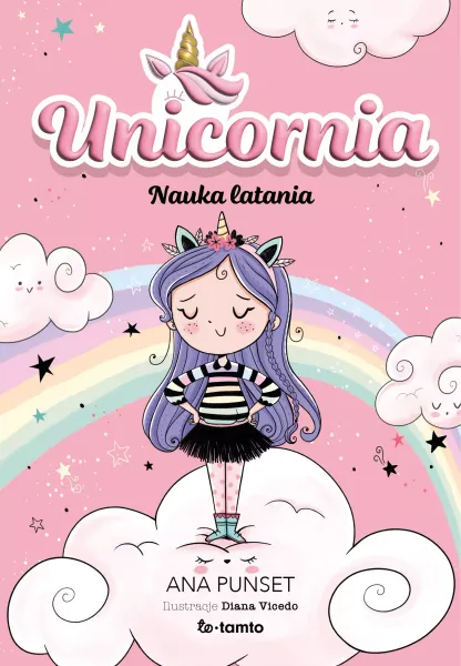 Unicornia. Nauka latania zdjęcie 1