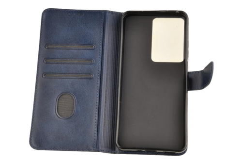 Etui portfel Wallet do Realme C75 granatowy na Arena.pl