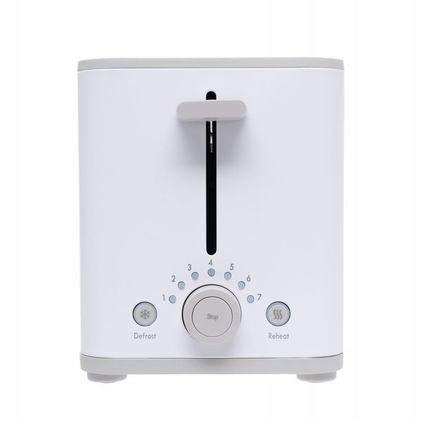 Toster KOHERSEN Modern Matt B088 Biały zdjęcie 3