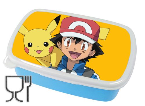 Pojemnik śniadaniowy - Lunchbox - Pokemon na Arena.pl