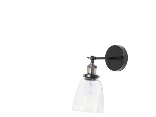 LAMPA LAMPKA ŚCIENNA SZKLANA na Arena.pl