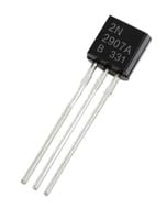 Tranzystor 2N2907A PNP 60V 0,6A 0,6W TO92
