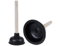 Przepychacz udrażniacz pompka przetykacz do rur wc