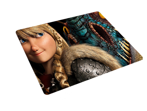 Podkładka pod myszkę Jak wytresować Smoka na Arena.pl