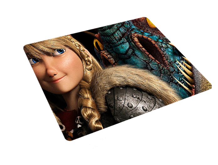 Podkładka pod myszkę Jak wytresować Smoka zdjęcie 3