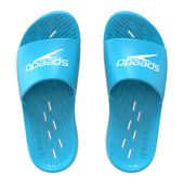 Klapki basenowe antypoślizgowe dla dzieci Speedo Slides rozmiar 29,5