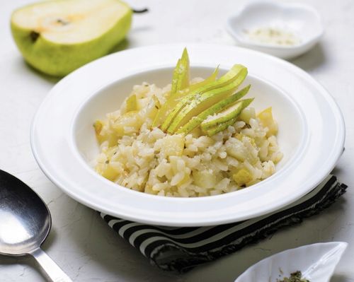 RYŻ ARBORIO 1kg Naturalny biały ryż do risotto kremowy jakość Kol-Pol na Arena.pl