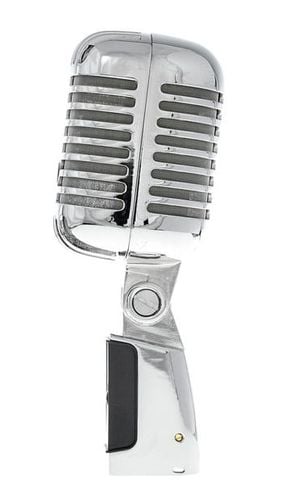 Mikrofon dynamiczny wokalny the t.bone GM55 Elvis Statyw Uchwyt Case ZESTAW na Arena.pl