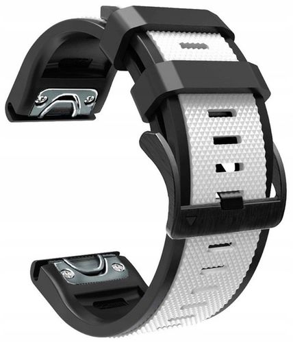 PASEK OPASKA BRANSOLETA QUICKFIT DO GARMIN FENIX 5 6 7 8 47mm PRO SOLAR na Arena.pl