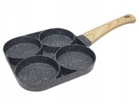 PATELNIA DO JAJEK PANCAKES PLACKÓW I JAJEK SMAŻENIA