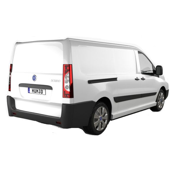 Wózek dolny drzwi boczne Fiat Scudo Citroen Jumpy Peugeot Expert 2007- zdjęcie 5