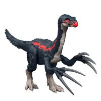 JURASSIC WORLD TEORIA CHAOSU TERIZINOZAUR