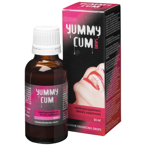 Supl.diety-Yummy Cum Drops zdjęcie 1
