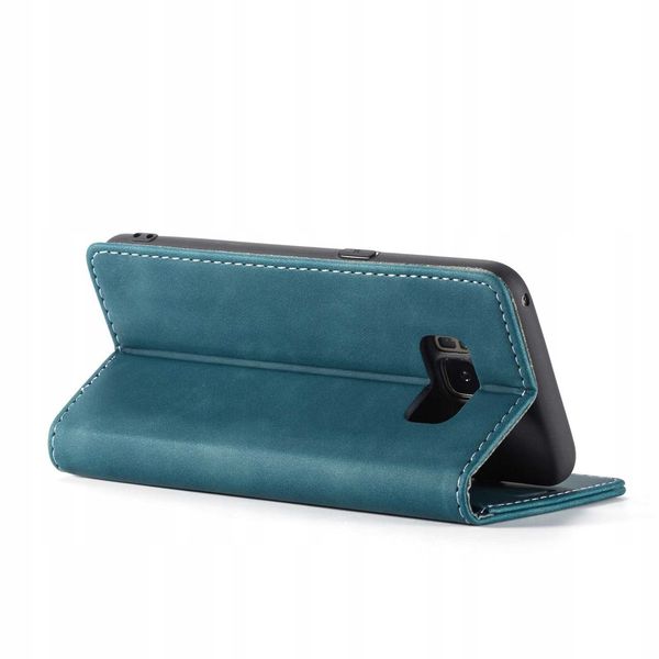 Spacecase Wallet Galaxy S8 Blue zdjęcie 13