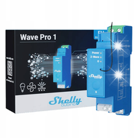 Przekaźnik SHELLY Qubino Z-Wave Pro 1