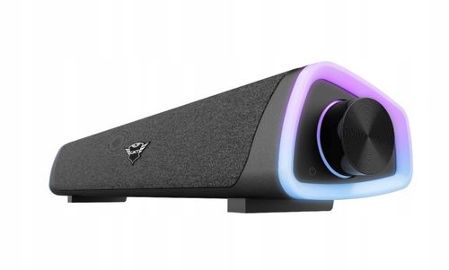 Soundbar Trust GXT 620 Axon 2.0 12 W Oświetlenie RGB czarny na Arena.pl