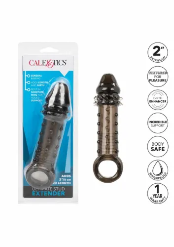 pipedream ultimate stud extender nakładka powiększająca tpe 2 cale na Arena.pl