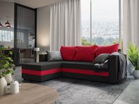 Narożnik Łóżko SAVIO funkcja spania Sofa Tapczan