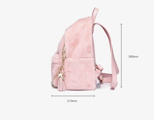 Pluszowy plecak czarny na Arena.pl