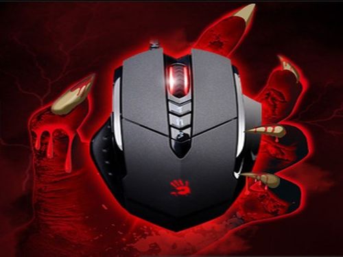 A4 Tech Mysz Bloody V7m USB na Arena.pl