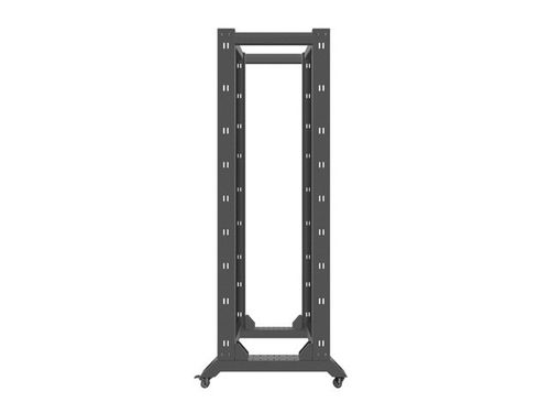 OPEN RACK LANBERG 42U 600X800 CZARNY na Arena.pl