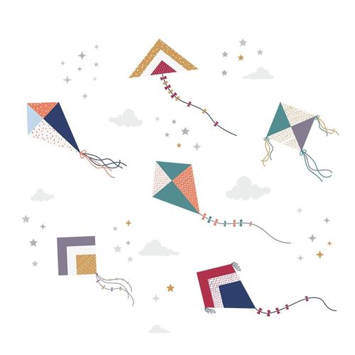 Naklejki Latawce DK372 na Arena.pl