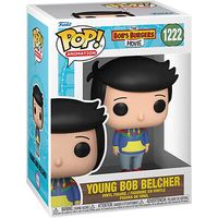 funko pop! bob's burgers young bob belcher 1222