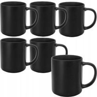 2 x 6X Kubek 400ML KUBKI Z UCHEM PORCELANA DO KAWY HERBATY ZESTAW ARTENA CZ