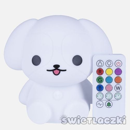 Świetlaczek piesełek mm027 MESCOMP na Arena.pl