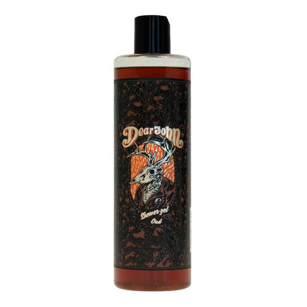 Pan Drwal Dear John Oud Żel pod prysznic, 400ml zdjęcie 1