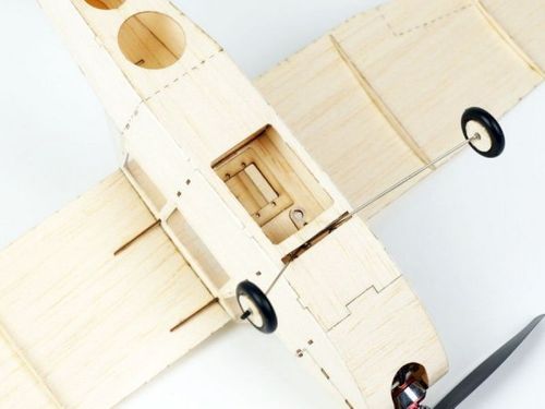 Samolot Micro Cessna L-19 KIT na Arena.pl