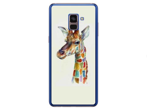 SAMSUNG GALAXY A8 2018 | Etui case WZORY na Arena.pl