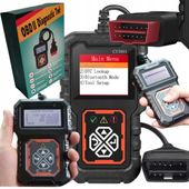 tester diagnostyczny samochodowy do samochodow obd2 opakowanie van