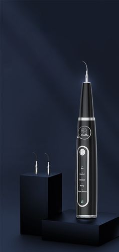 Skaler Ultradźwiękowy Do Zębów - 5 trybów do usuwania kamienia nazębnego na Arena.pl