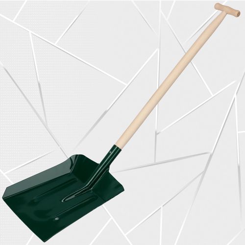 ŁOPATA DO POPIOŁU WĘGLA PIECA MIAŁU PIASKU 120 cm na Arena.pl