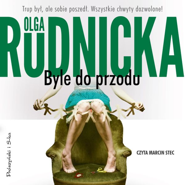 (mp3) Byle do przodu zdjęcie 1