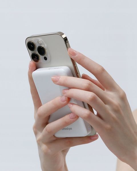 INNOSTYLE POWERMAG SLIM SZYBKI POWERBANK INDUKCYJNY DO MAGSAFE 10000MAH zdjęcie 14