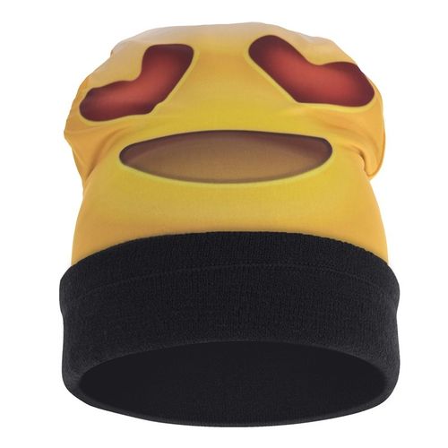 CZAPKA BEANIE EMOJI LOVER na Arena.pl