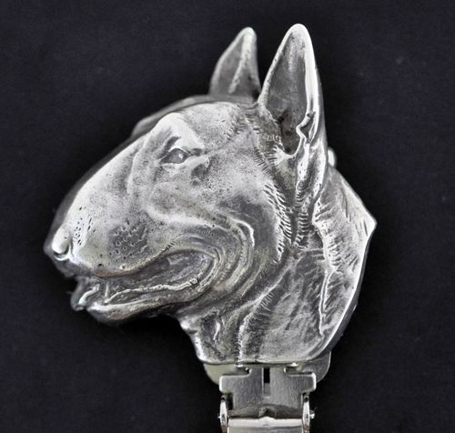 Bulterier - breloczek - 1905 na Arena.pl