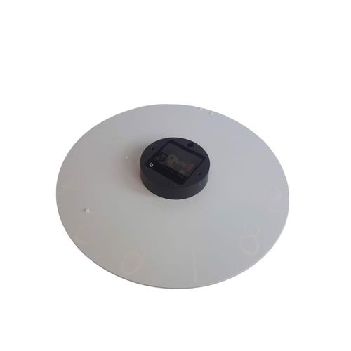 Zegar ścienny galaxy 30 cm szkło hartowane na Arena.pl