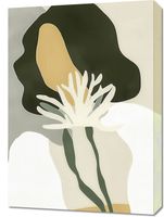 Obraz 50x70cm Kobieta Minimalistyczny , Wnętrza Styl Skandynawski, Boho