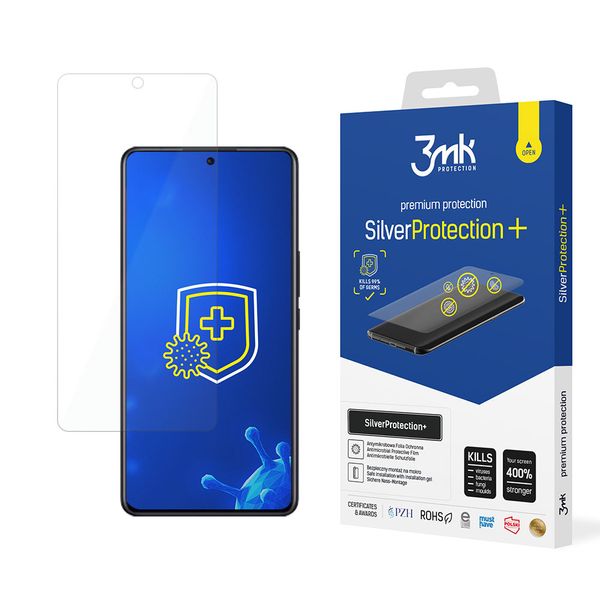 Xiaomi 12S Ultra - 3mk SilverProtection+ zdjęcie 1