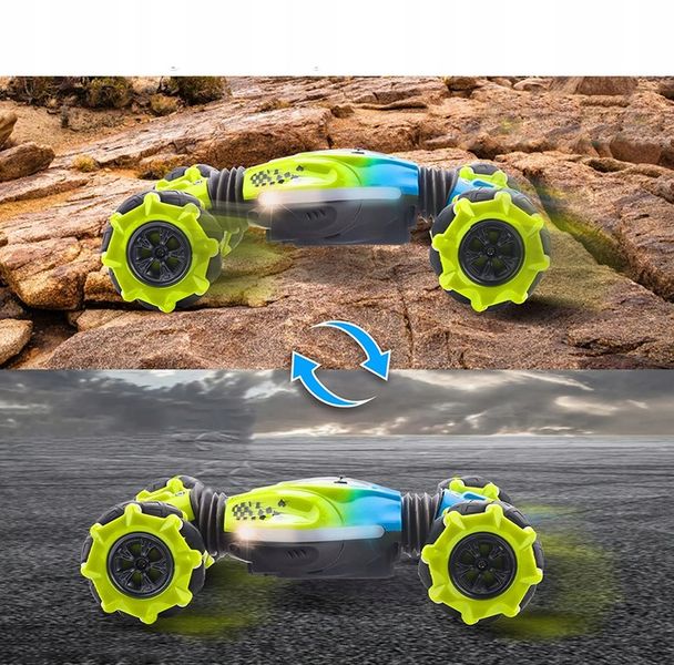 STEROWANY SAMOCHÓD RĘKĄ GESTAMI +PILOT 2.4G 4WD RC zdjęcie 4