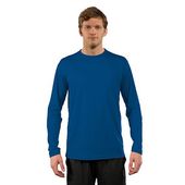 Koszulka Solar z długim rękawem - Royal Blue M