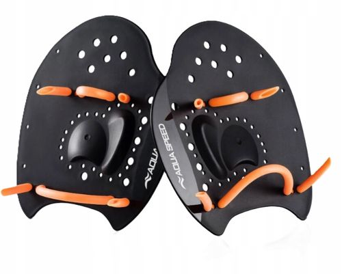 Wiosełka pływackie na basen dla dorosłych Aqua Speed Skill Paddle R. M na Arena.pl