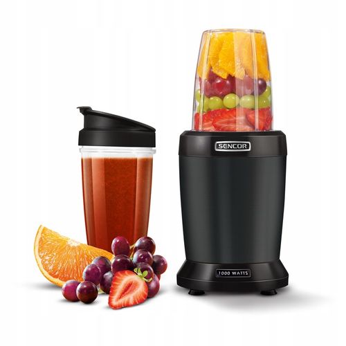 Nutri Blender Smoothie Sencor SNB 4303BK 1000W na Arena.pl