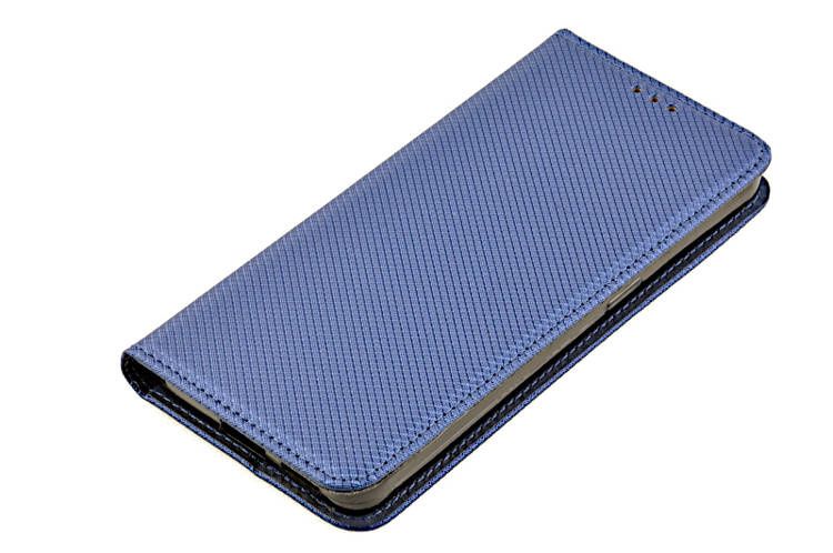 Etui Smart do Oppo Reno 7 Pro 5G niebieski zdjęcie 2