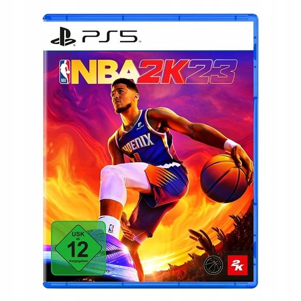 NBA 2K23 Gra PS5 zdjęcie 1