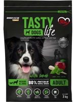 Tasty Dogs Life z jagnięciną 3 kg (średnie i duże)