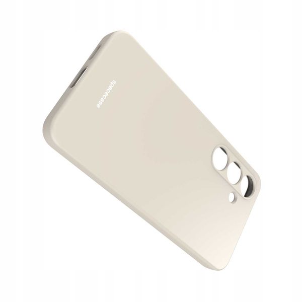 Spacecase Silicone Case Galaxy S24 Bone zdjęcie 6